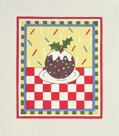 Christmas Pudding by Lavinia Hamer